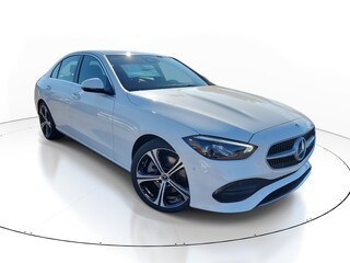 2026 Mercedes-Benz C-Class C 300 Sedan