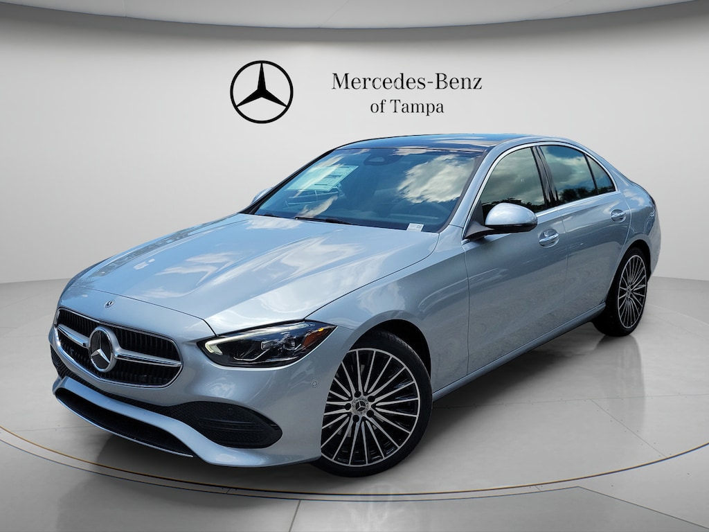 New 2026 Mercedes-Benz C 300 Sedan