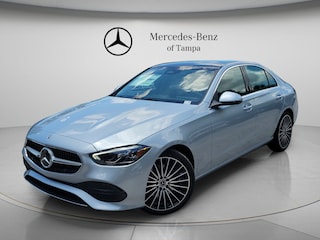 2026 Mercedes-Benz C 300