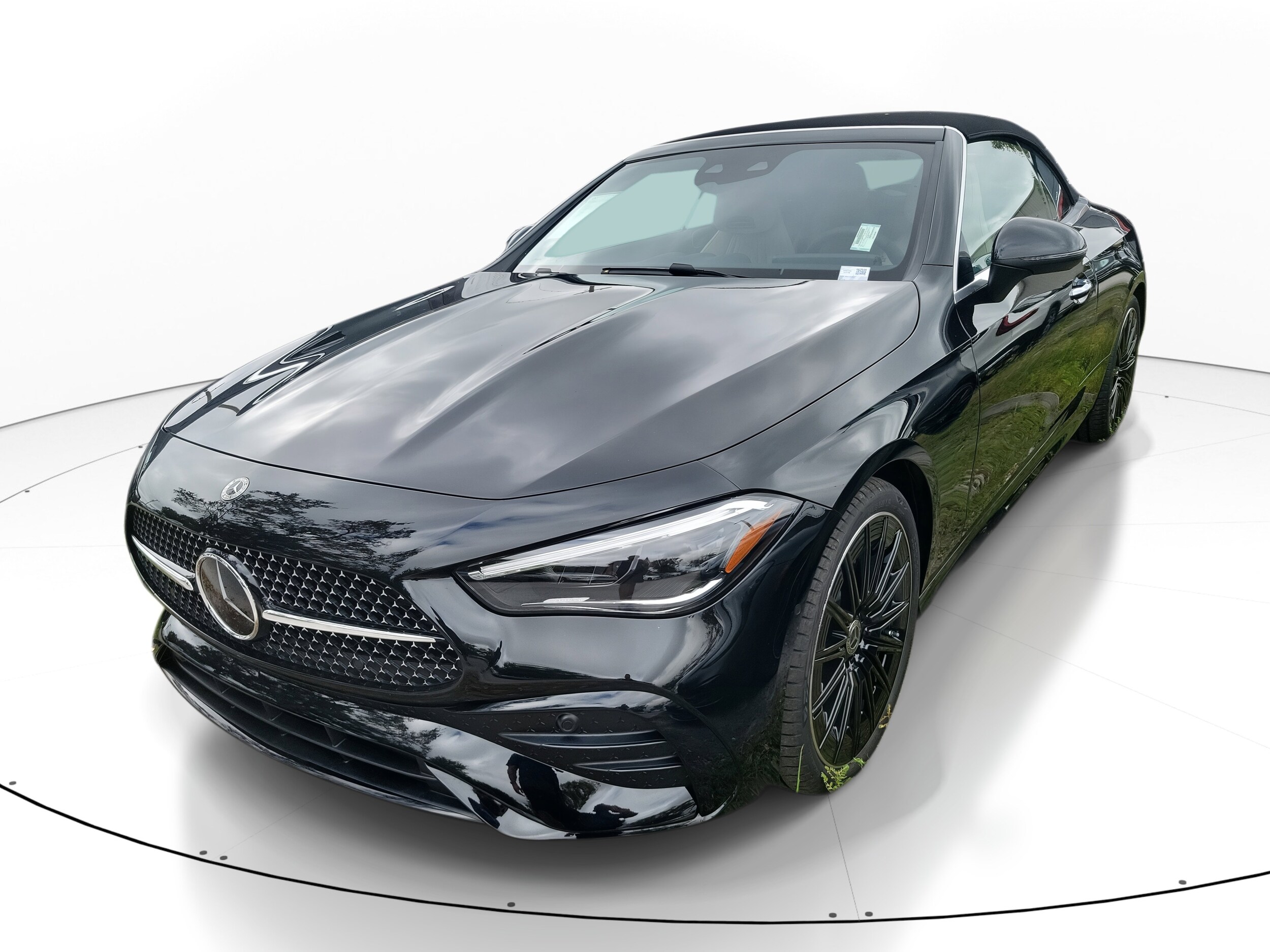 2026 Mercedes Benz CLE 300 4MATIC photo 3