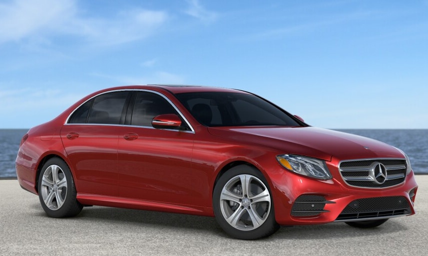 Mercedes E300 Special