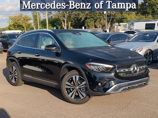 2025 Mercedes-Benz GLA 250 SUV