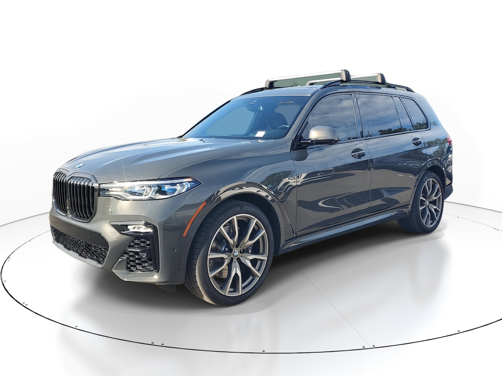 Used 2022 BMW X7 M50i SUV