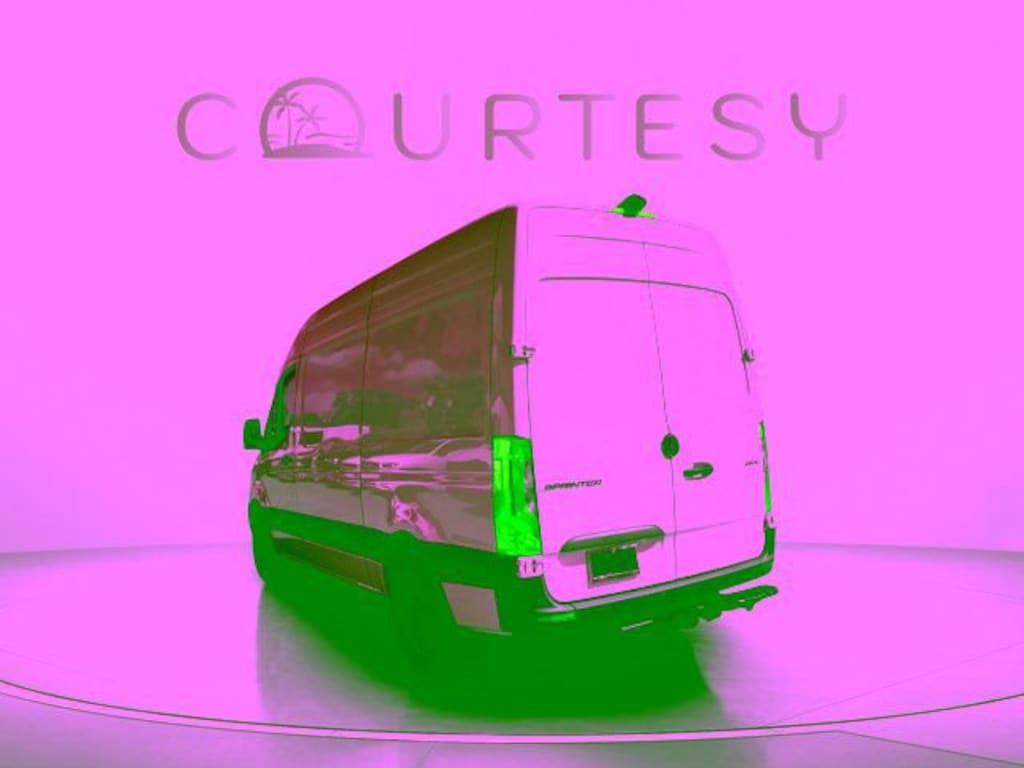 Used 2026 Mercedes-Benz Sprinter 2500 Standard Roof 4-Cyl Diesel Van Cargo Van
