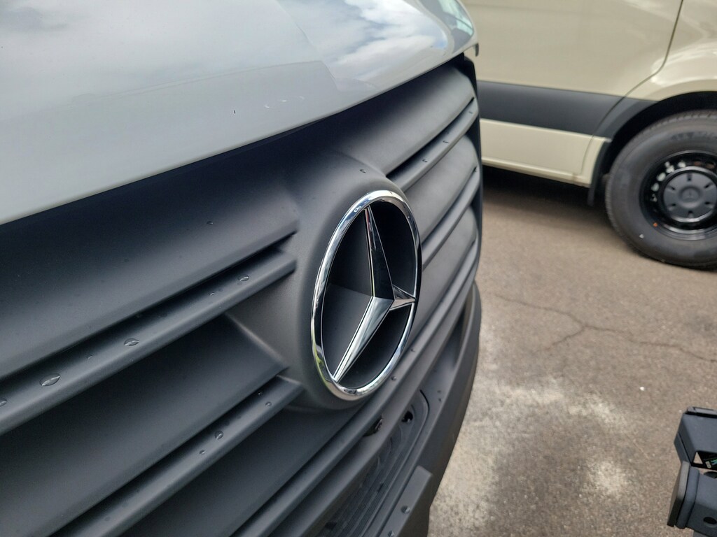 New 2026 Mercedes-Benz Sprinter 2500 High Roof 4-Cyl Diesel Van Cargo Van