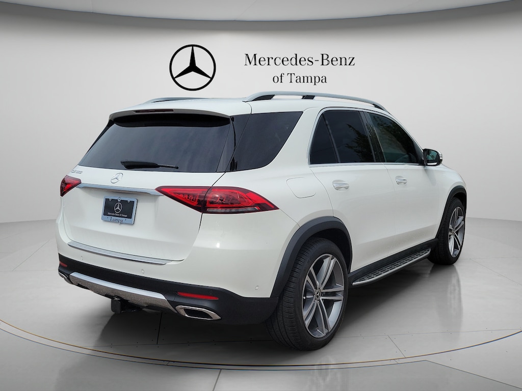 Certified 2022 Mercedes-Benz GLE 350 GLE 350 SUV