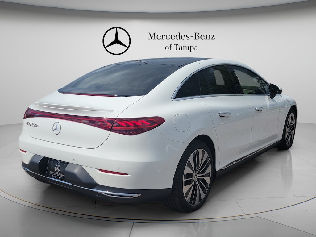 Certified 2024 Mercedes-Benz EQE 350+ EQE 350+ Sedan