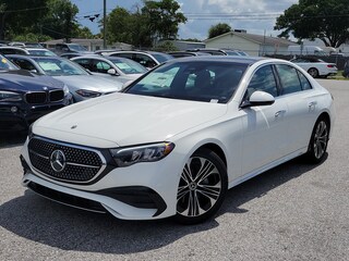 2026 Mercedes-Benz E-Class Sedan