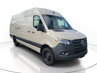 2025 Mercedes-Benz Sprinter 3500 High Roof 4-Cyl Diesel HO Van Extended Cargo Van