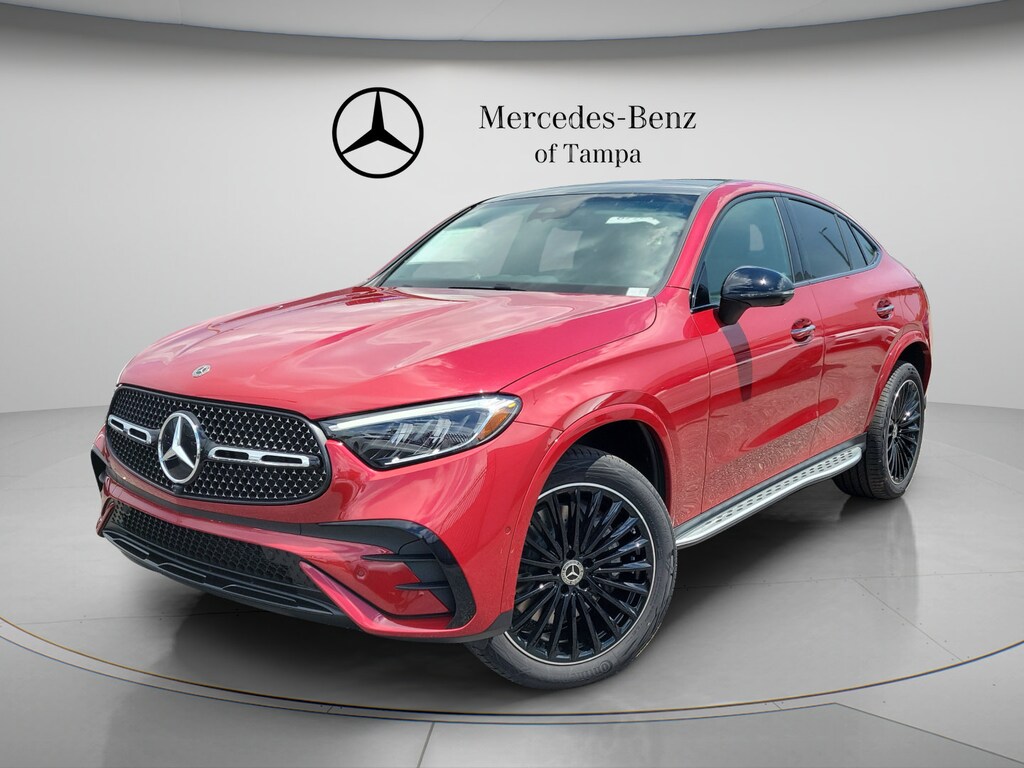 New 2027 Mercedes-Benz GLC 300 Base SUV