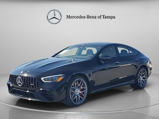 2026 Mercedes-Benz AMG GT 53 4-Door