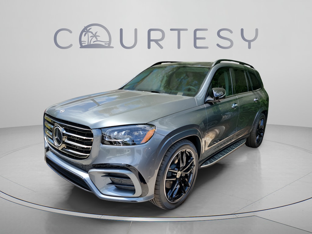 New 2026 Mercedes-Benz GLS 450 4MATIC SUV