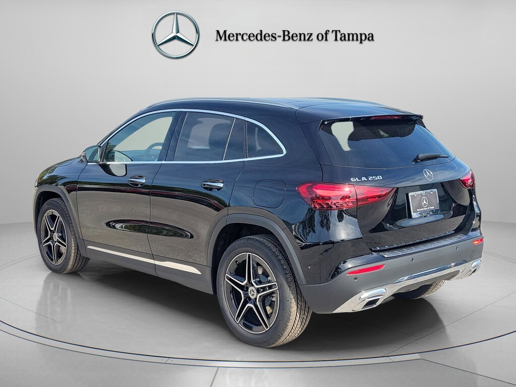 New 2026 Mercedes-Benz GLA 250 SUV