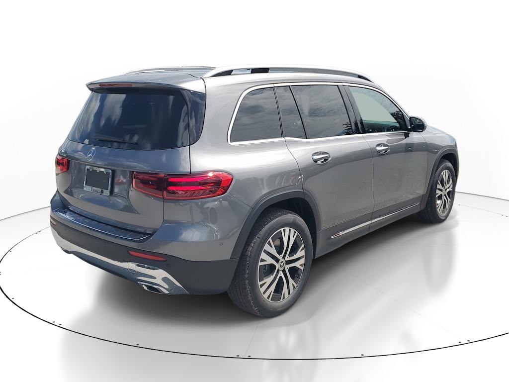 New 2026 Mercedes-Benz GLB 250 Base SUV