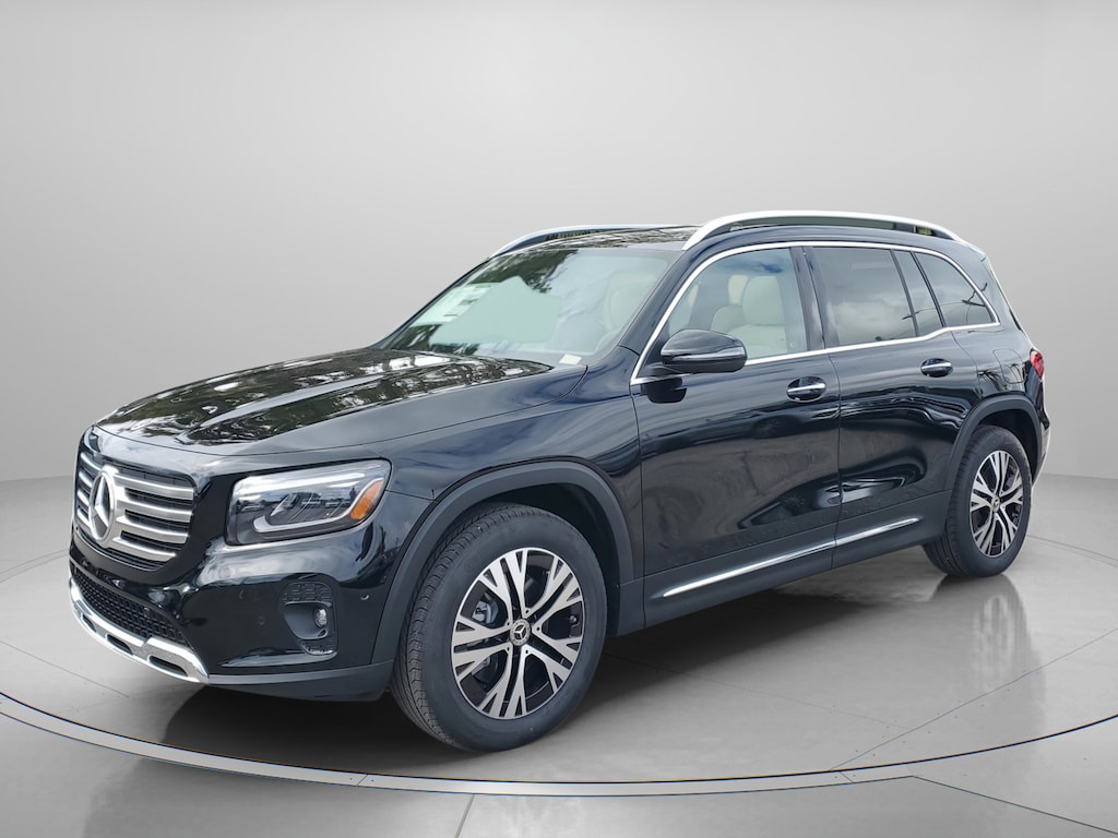 New 2026 Mercedes-Benz GLB 250 Base SUV