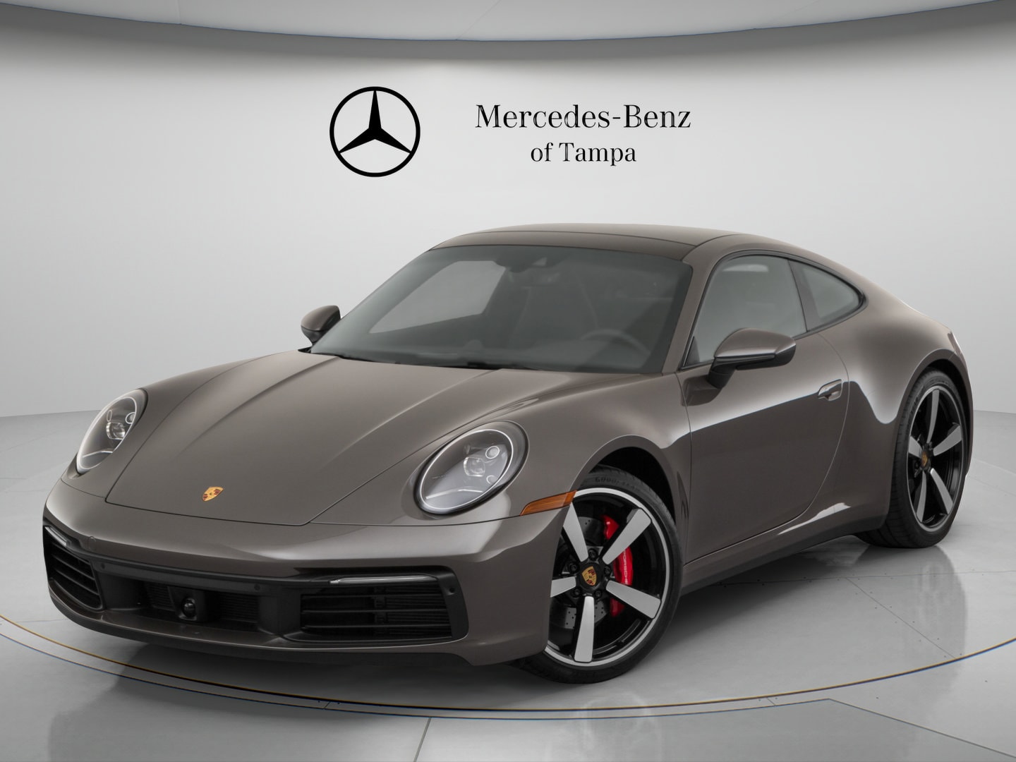2022 Porsche 911 Carrera S