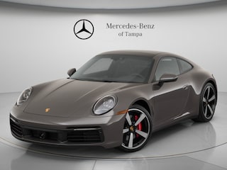 2022 Porsche 911 Carrera S Coupe