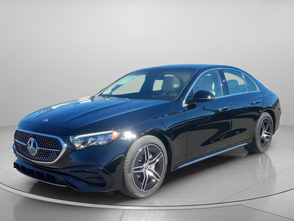 Used 2026 Mercedes-Benz E-Class Sedan