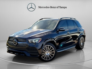 2023 Mercedes-Benz GLE 450 4MATIC SUV