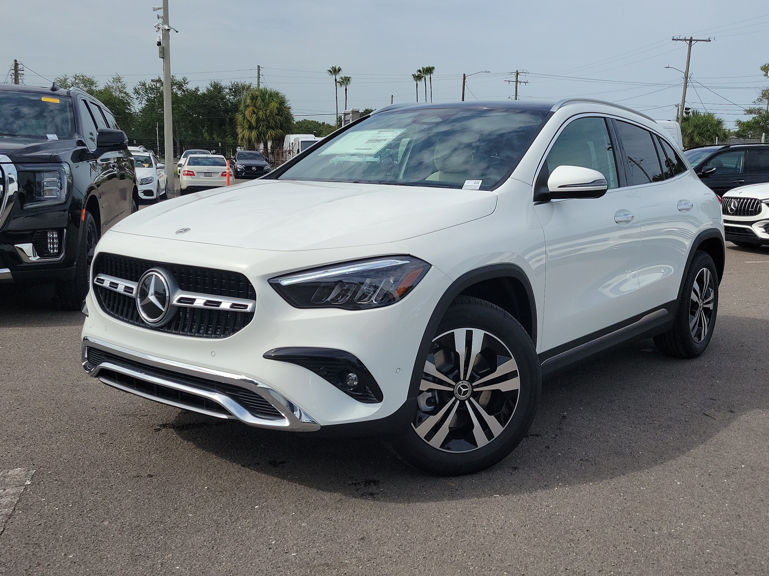 2026 Mercedes-Benz GLA GLA 250