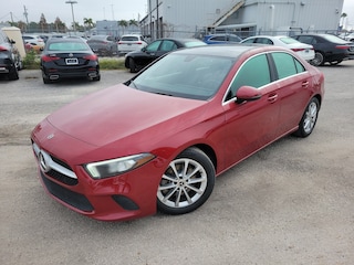 2020 Mercedes-Benz A-Class