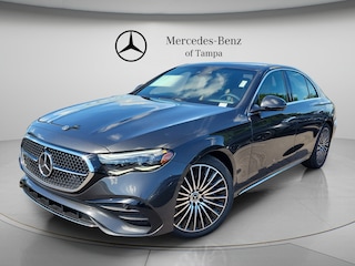 2027 Mercedes-Benz E-Class