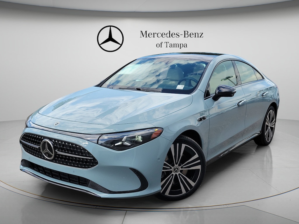 New 2027 Mercedes-Benz CLA 220 Sedan