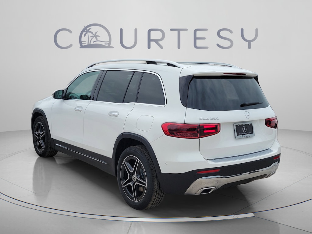 New 2026 Mercedes-Benz GLB 250 SUV