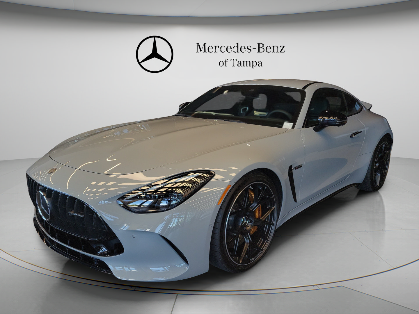 2027 Mercedes-Benz AMG GT 63 S E Performance Coupe