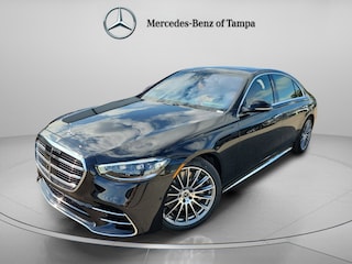 2026 Mercedes-Benz S-Class 4MATIC Sedan