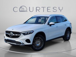 2026 Mercedes-Benz GLC 300 SUV