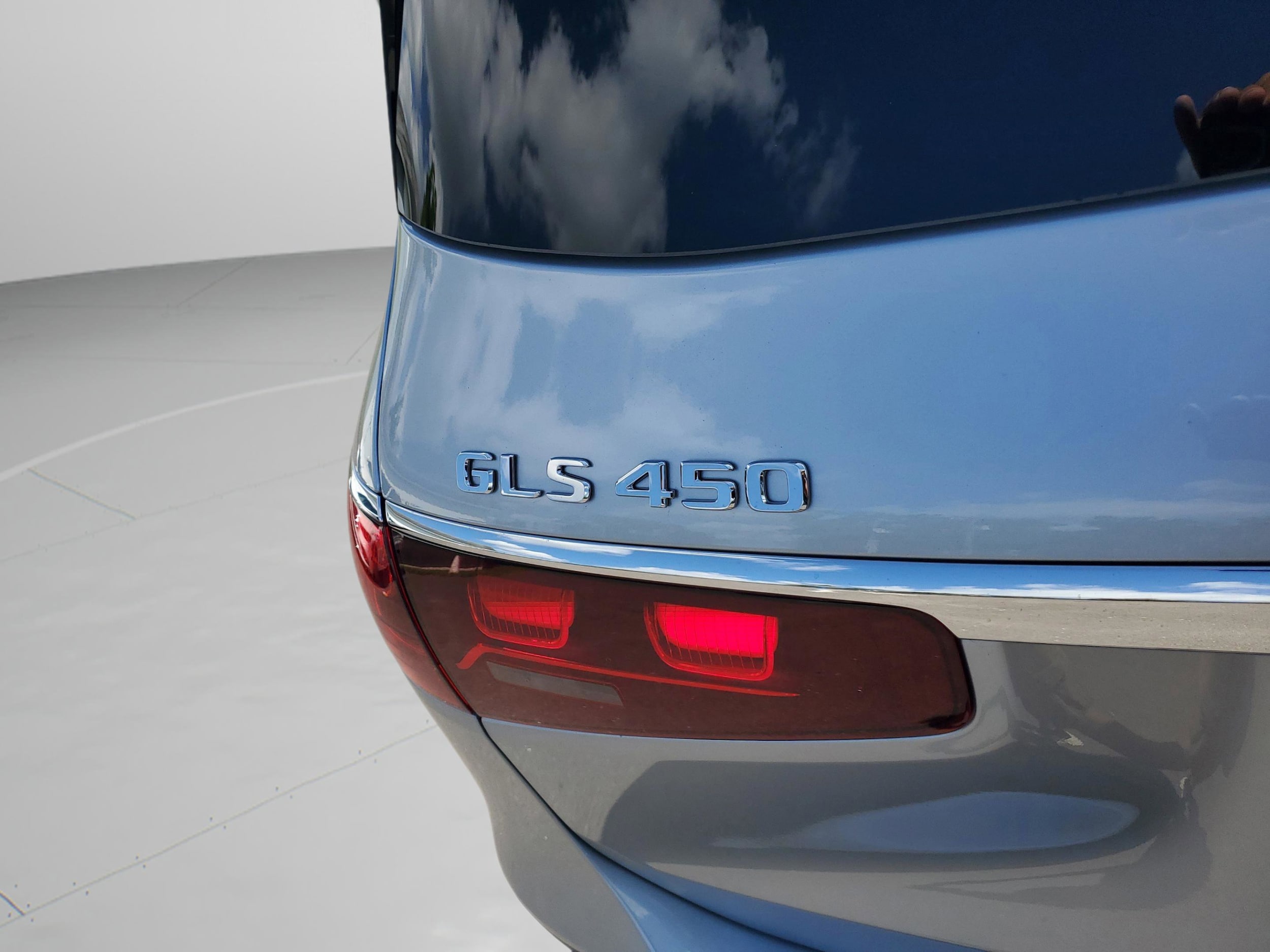 2026 Mercedes-Benz GLS Base - Photo 7