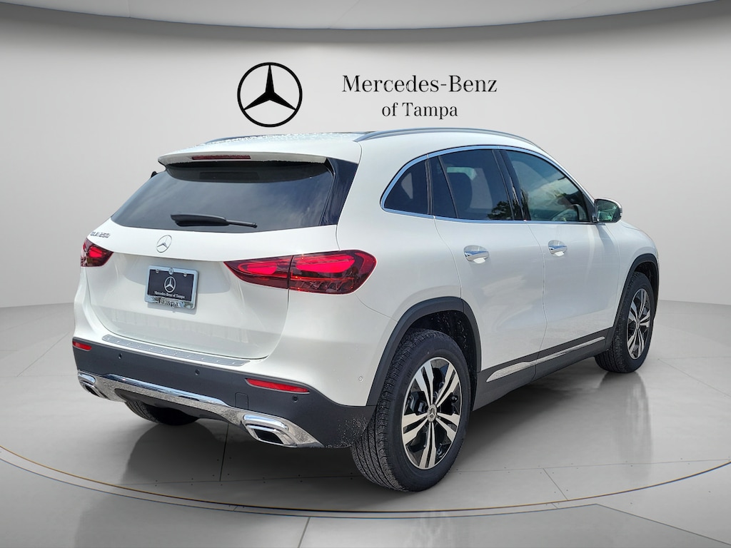 New 2026 Mercedes-Benz GLA 250 SUV