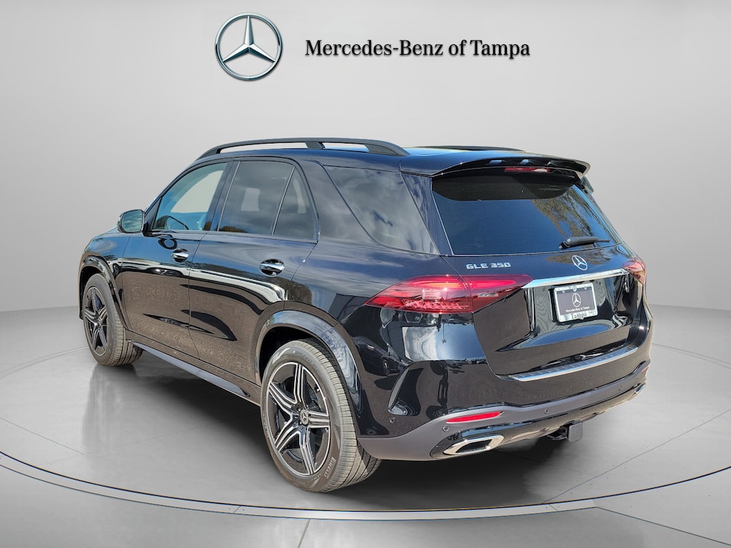 New 2026 Mercedes-Benz GLE 350 SUV