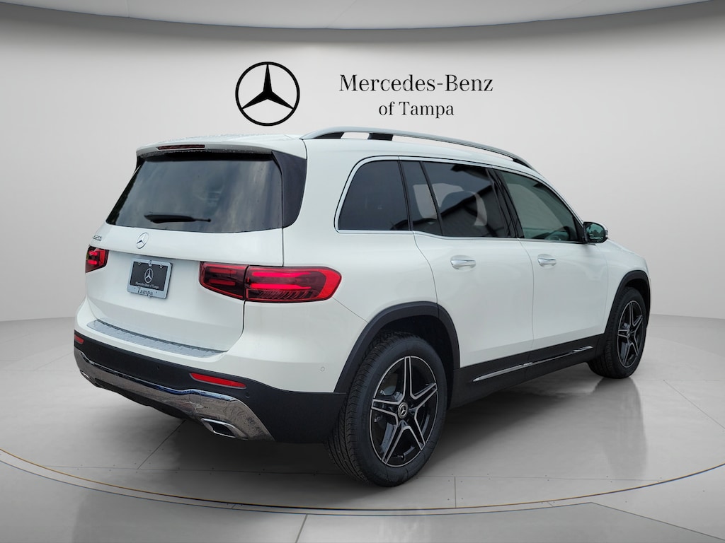 New 2026 Mercedes-Benz GLB 250 SUV