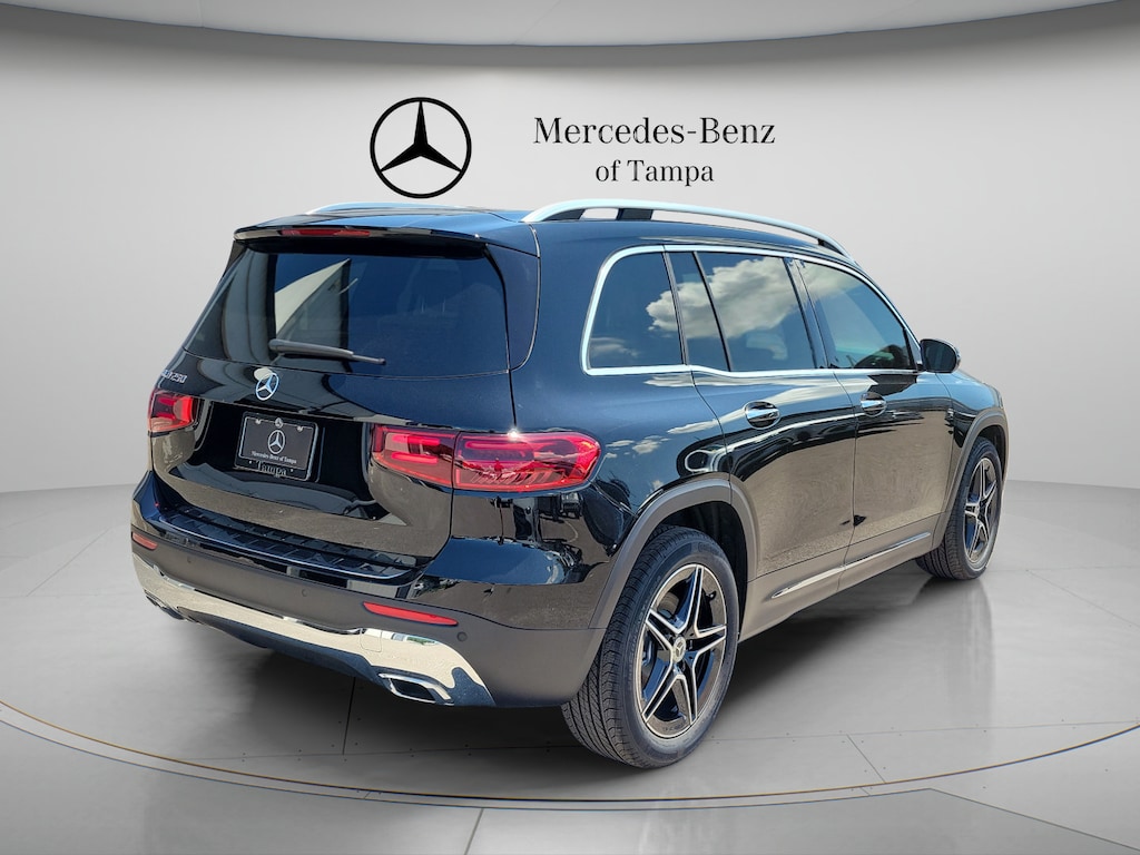 New 2026 Mercedes-Benz GLB 250 SUV