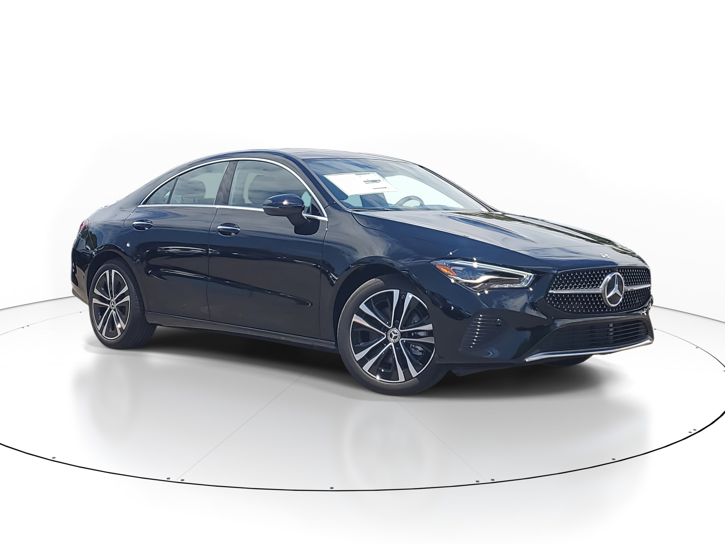 2025 Mercedes-Benz CLA