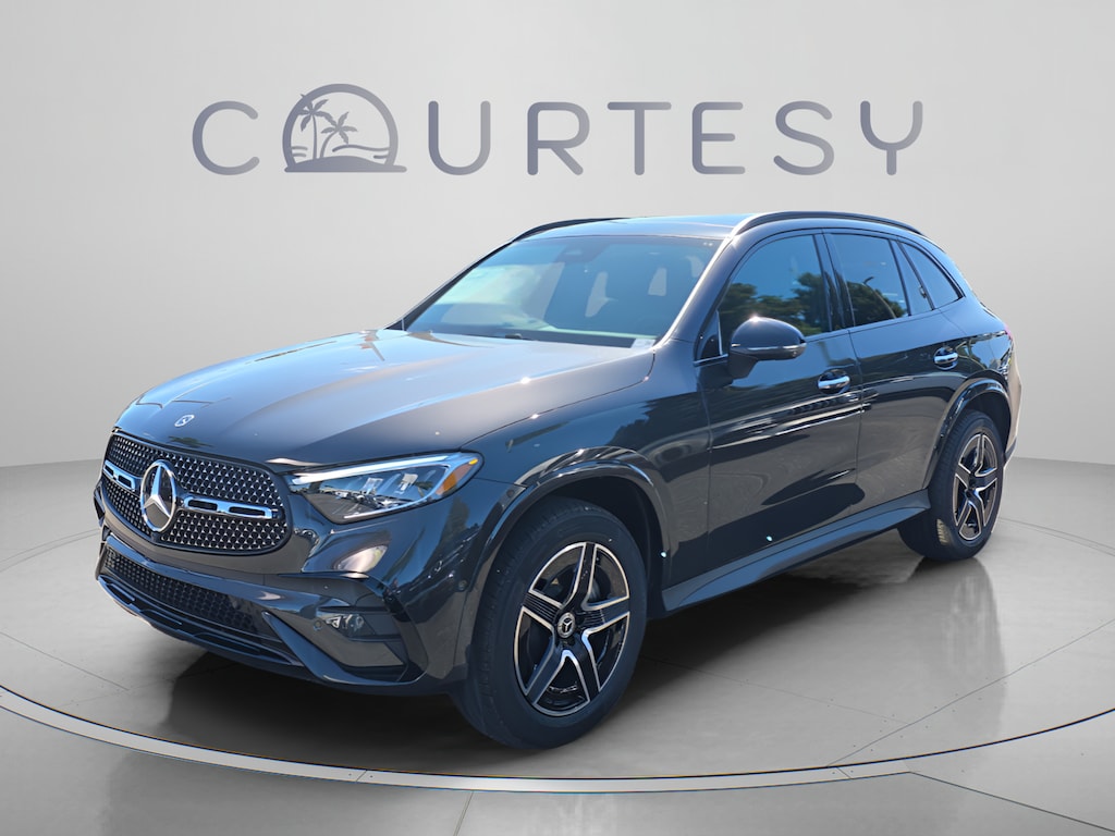 Certified 2026 Mercedes-Benz GLC 300 4MATIC SUV