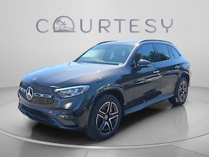 2026 Mercedes-Benz GLC 300 4MATIC SUV