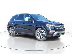 2025 Mercedes-Benz GLE 350 4MATIC SUV