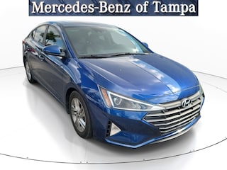 2020 Hyundai Elantra Value Edition Sedan