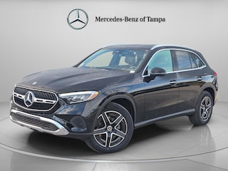 2026 Mercedes-Benz GLC 300 4MATIC SUV