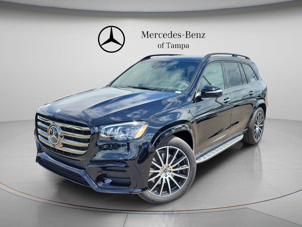 New 2026 Mercedes-Benz GLS 450 4MATIC SUV