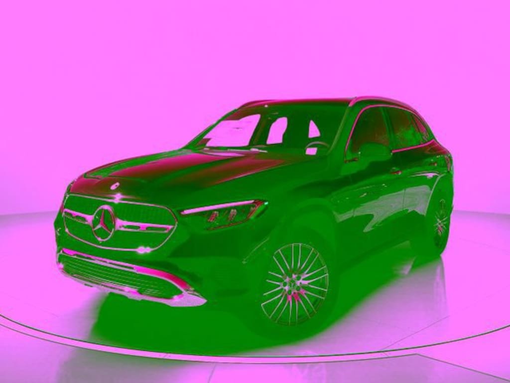 Certified 2026 Mercedes-Benz GLC 300 SUV