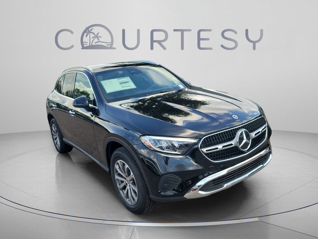 New 2026 Mercedes-Benz GLC 300 SUV