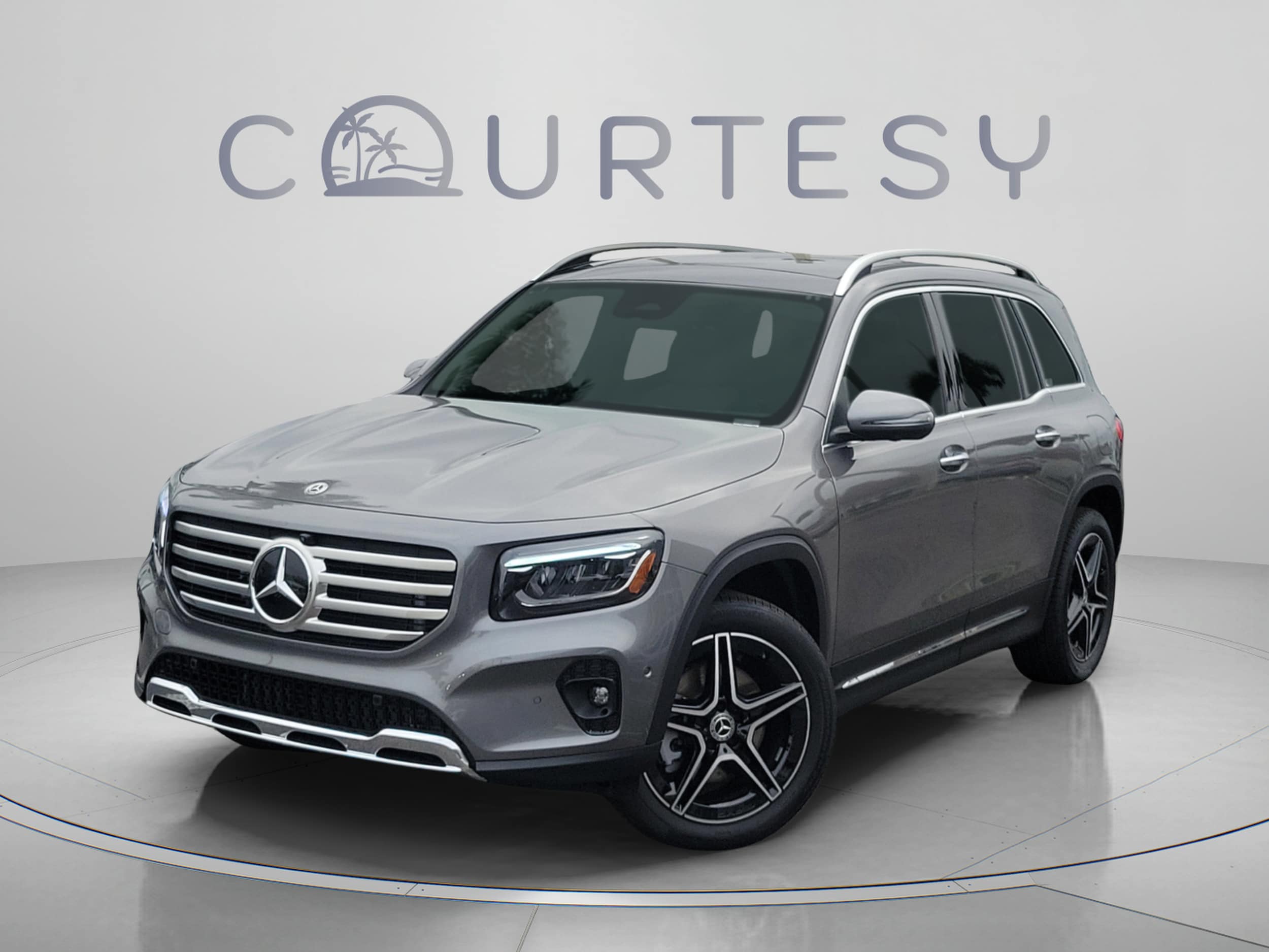 2026 Mercedes-Benz GLB