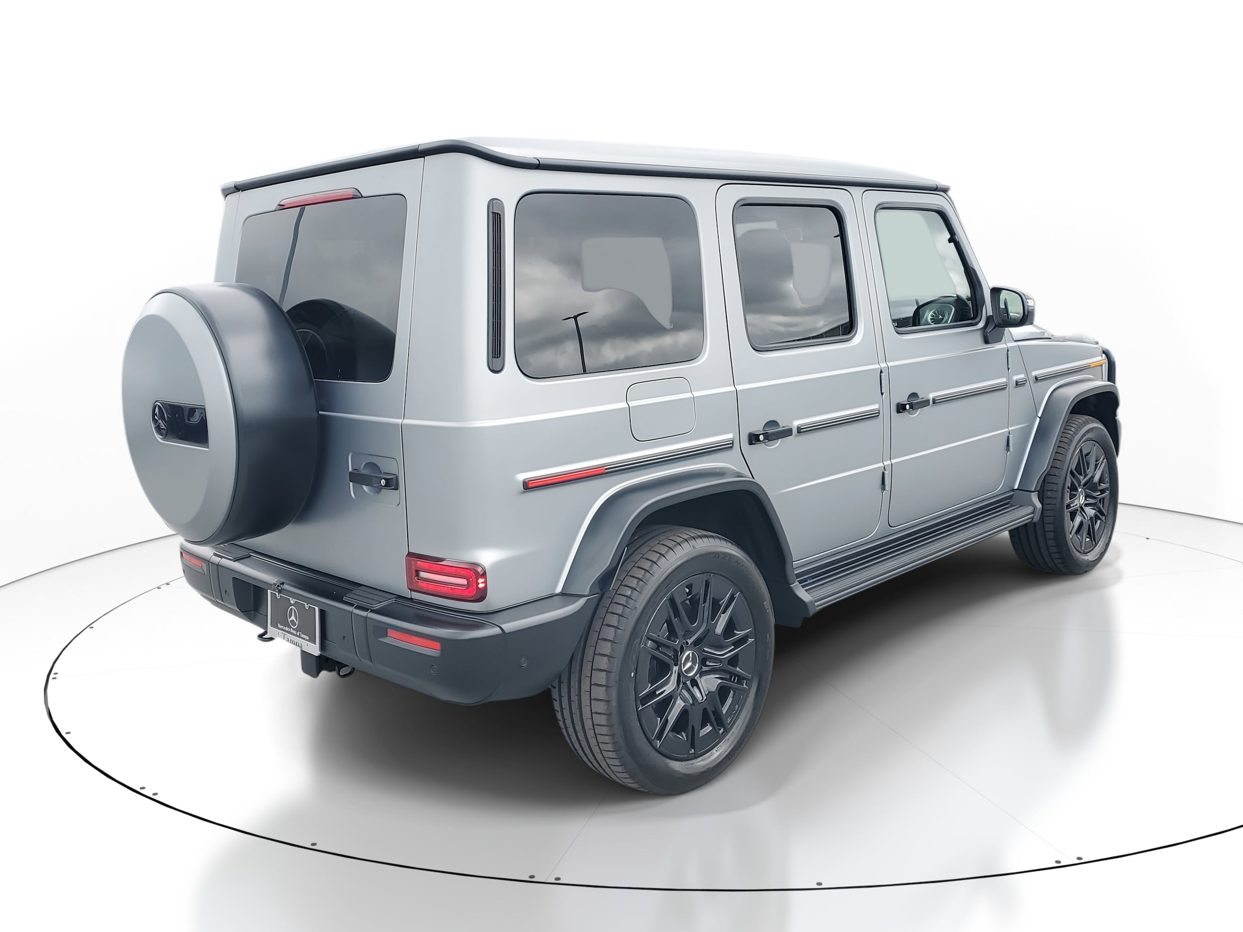 2025 Mercedes Benz G 550 photo 4