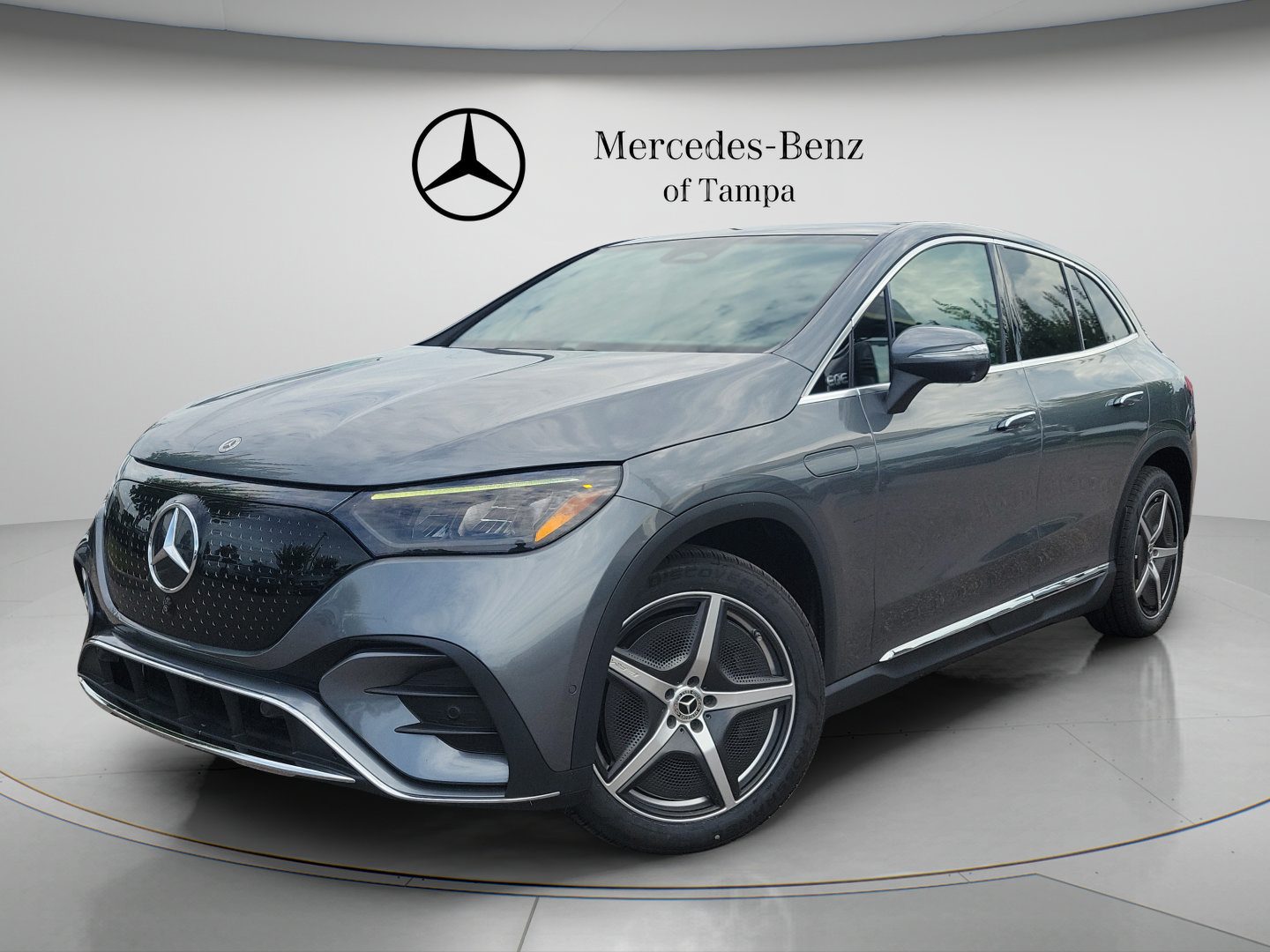 2024 Mercedes-Benz EQE 350+