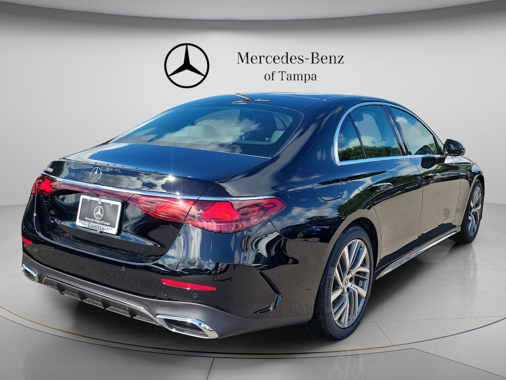 New 2027 Mercedes-Benz E-Class E 350 Sedan