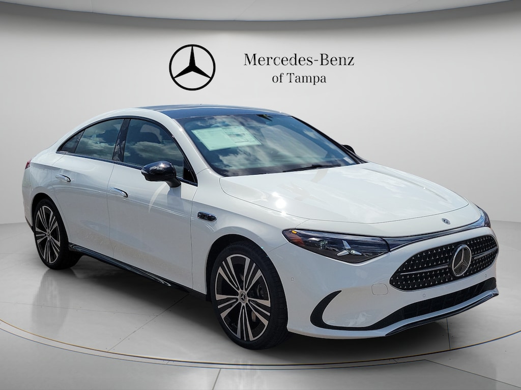New 2027 Mercedes-Benz CLA 220 CLA 220 Front-Wheel Drive Hybrid Sedan
